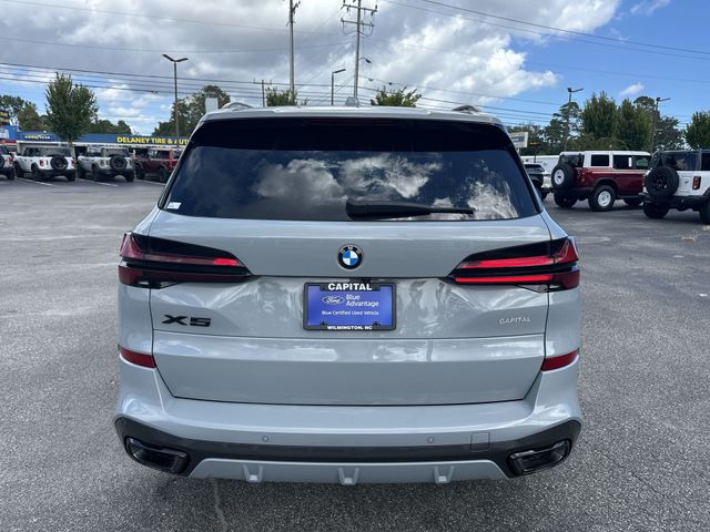 Used 2025 Gray BMW sDrive40i image 26