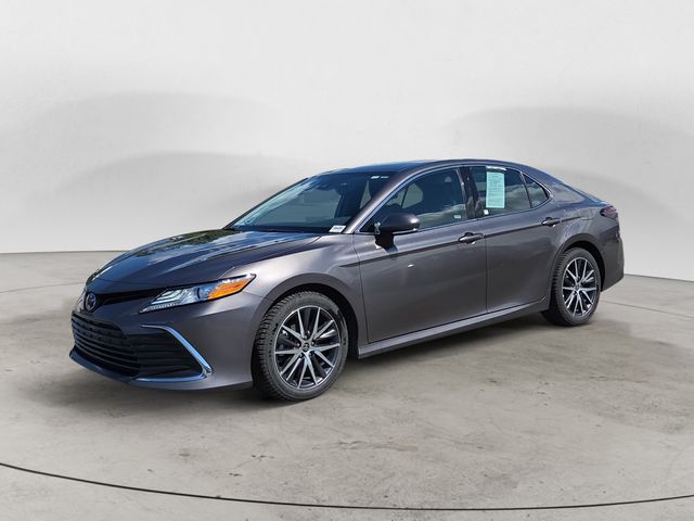 2024 Toyota Camry XLE AWD