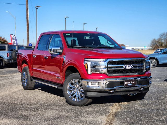 2024 Ford F-150 Lariat 2