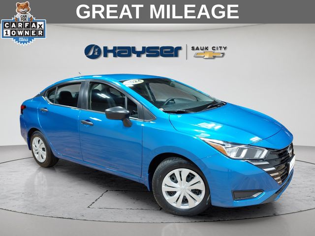 2024 Nissan Versa S FWD   
