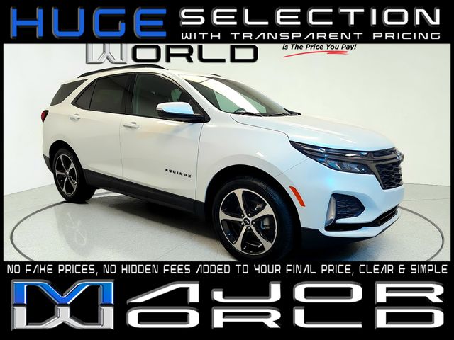 2023 Chevrolet Equinox RS AWD