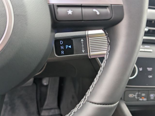 2026 Hyundai Sonata Hybrid SEL Gray at DeMontrond Gulf Freeway