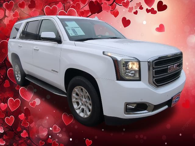2018 GMC Yukon SLE RWD