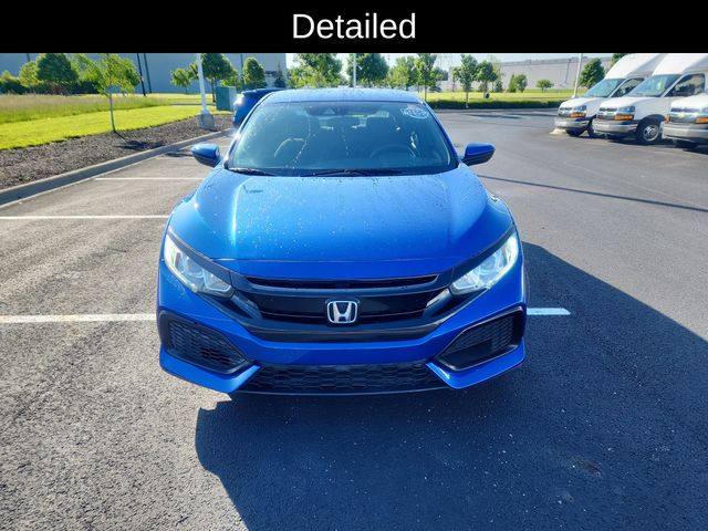 Used 2019 Honda Civic Hatchback LX with VIN SHHFK7H36KU225697 for sale in Grove City, OH