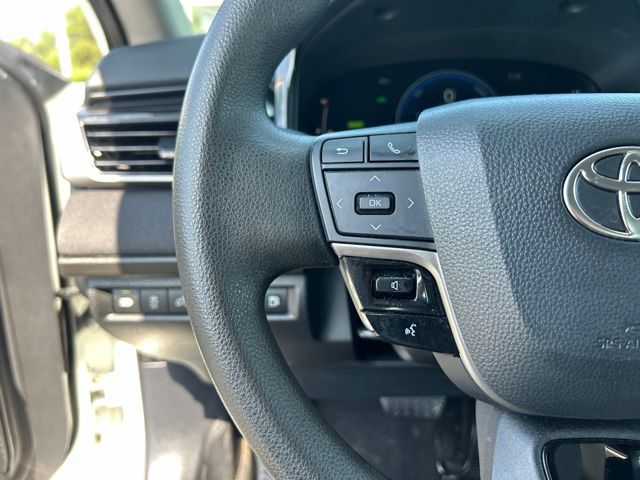 Used 2025 Toyota Camry Sedan