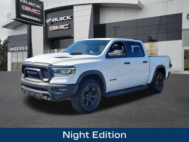 2023 Ram 1500 Rebel 4