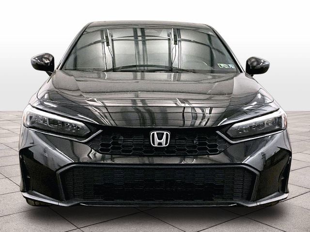 2026 Honda Civic Hybrid Sport - 2