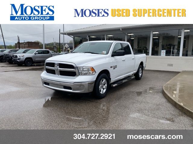 2019 RAM 1500 Classic SLT photo