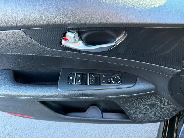 used 2023 Kia Forte car, priced at $18,483