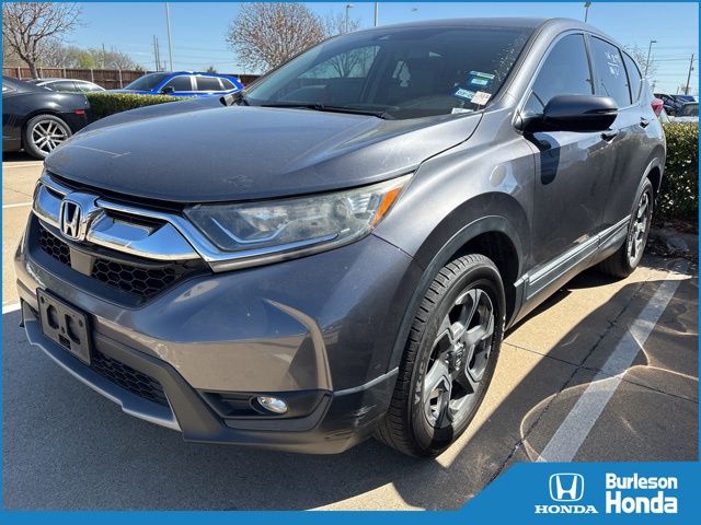 2017 Honda CR-V EX-L AWD