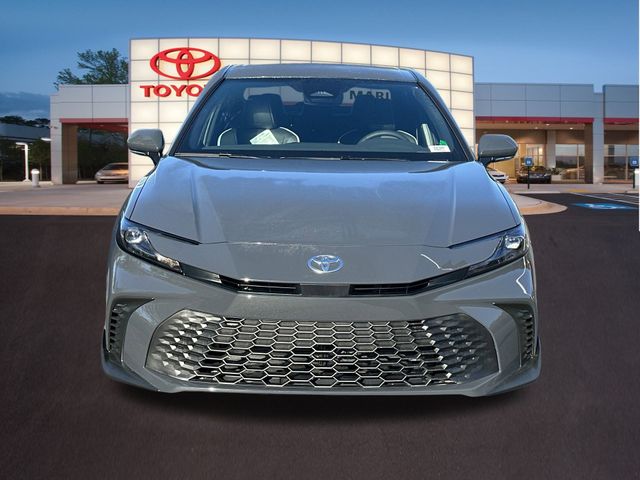 2025 Toyota Camry SE 22