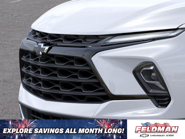 New 2025 Chevrolet Blazer For Sale in Livonia, MI