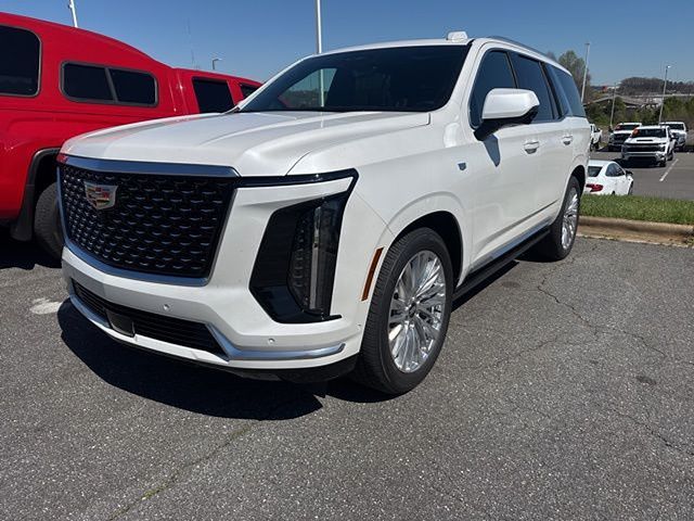 2025 Cadillac Escalade Premium Luxury 4WD