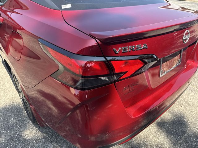 Used 2025 Red Nissan 1.6 SR image 32
