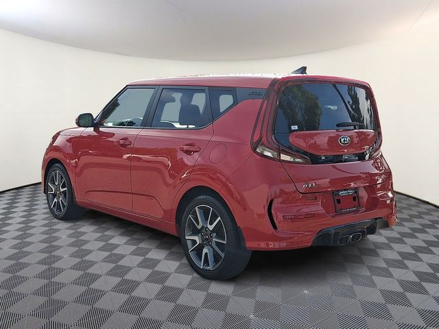 Used 2021 Kia Soul Hatchback