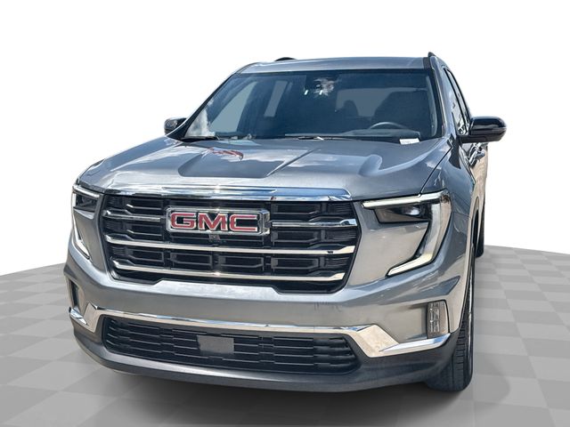 Sterling Metallic 2026 GMC Acadia SUV / Crossover Front-Wheel Drive 8-Speed Automatic