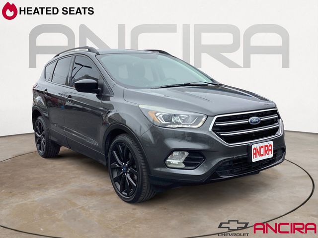 Used Car 2019 Ford Escape  Se For Sale Under $15,000 In San Antonio, Texas