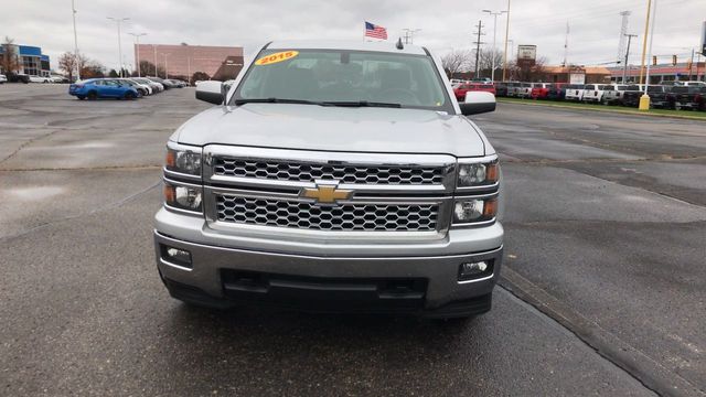 2015 Chevrolet Silverado 1500 LT 3