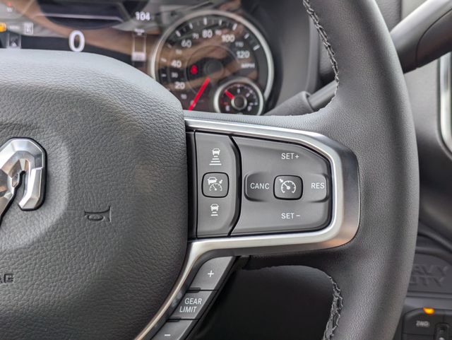 2026 Ram 2500 Big Horn Crew Cab 4x4 6'4" Box