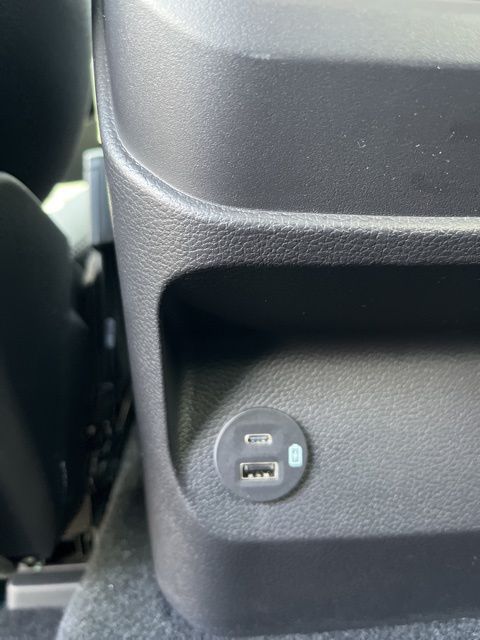 2025 Ford Ranger XLT:168341