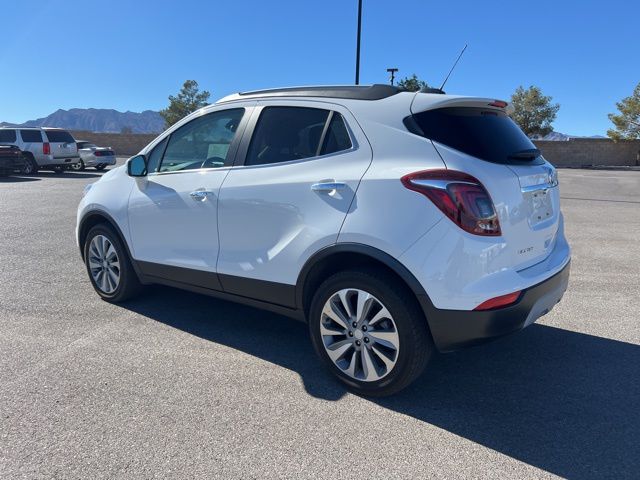 2018 Buick Encore Preferred 6