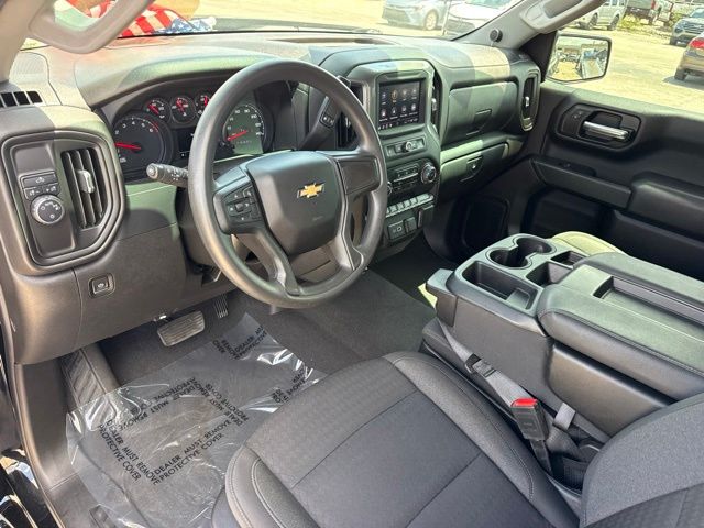 2024 Chevrolet Silverado - $31,588