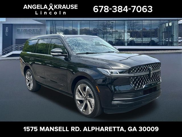 2026 Lincoln Navigator Black Label 4WD's photo