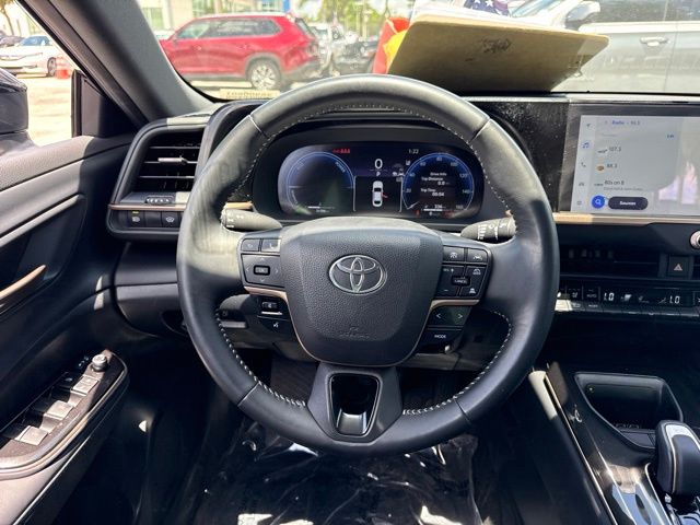 2025 Toyota Crown - $35,988