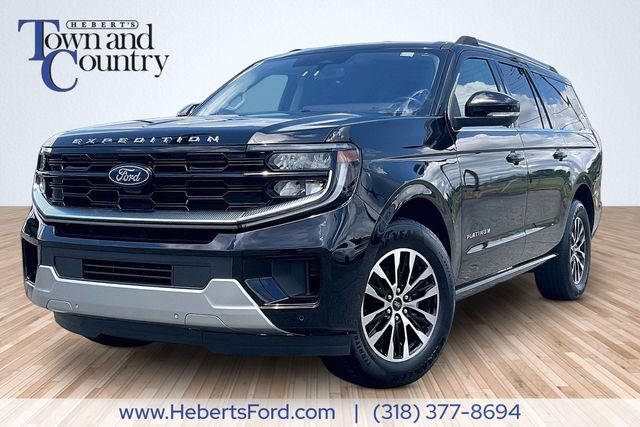 2025 Ford Expedition MAX Platinum 4WD