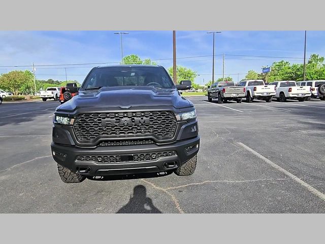 2026 Ram 1500 Rebel Crew Cab 4x4 5'7" Box