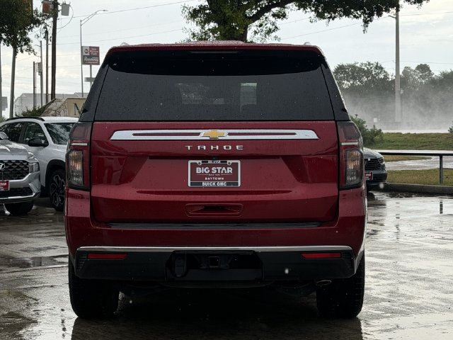 2023 Chevrolet Tahoe LS - 5