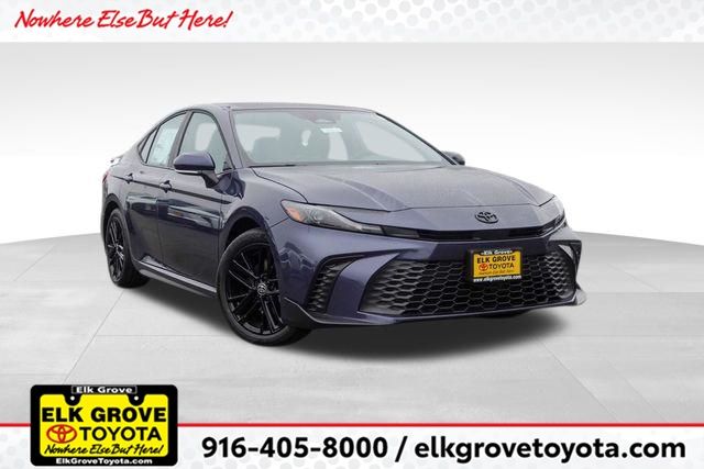new 2026 Toyota Camry car