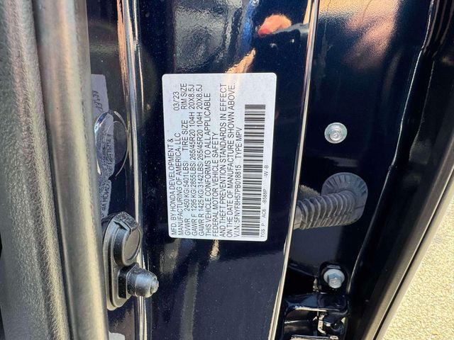 used 2023 Honda Passport car, priced at $31,331