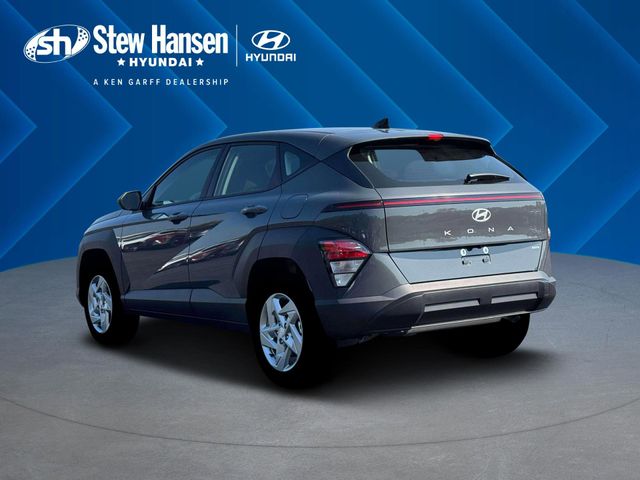 New 2026 Gray Hyundai SE image 5