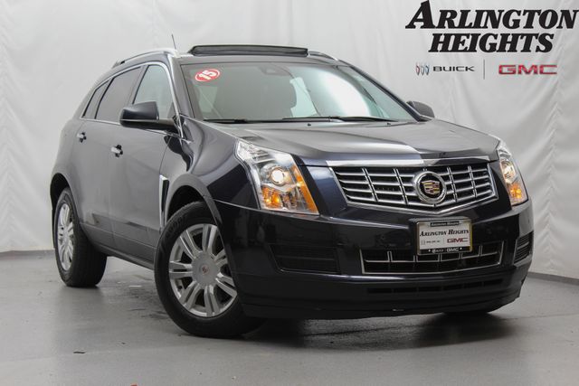 2015 Cadillac SRX Luxury