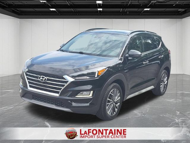 2021 Hyundai Tucson Ultimate