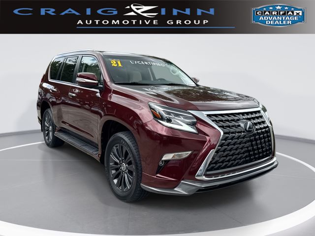 2021 Lexus GX - $42,498