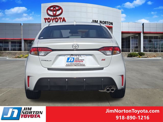 Used 2025 Toyota Corolla Sedan