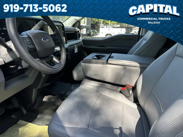 New 2026 White Ford 11FT SERVICE BODY image 21