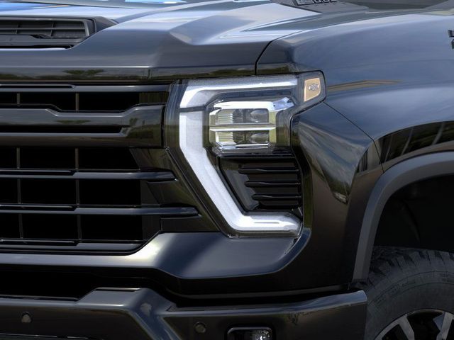 new 2026 Chevrolet Silverado 3500HD car, priced at $58,635