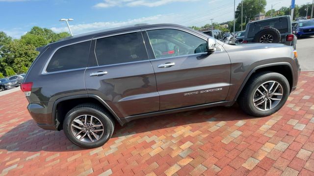 Used 2021 Jeep Grand Cherokee SUV