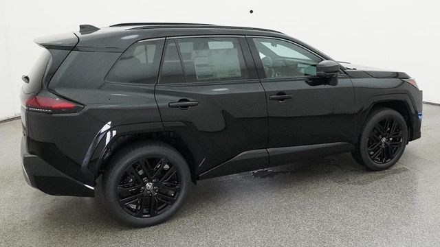 New 2026 Toyota RAV4 SUV