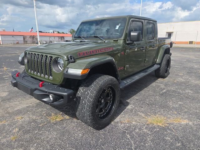 Used 2022 Jeep Gladiator Truck