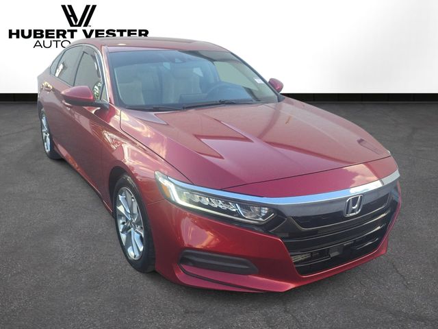 Used 2018 Honda Accord Sedan