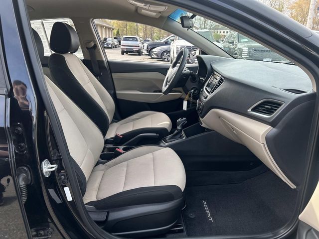 2018 Hyundai Accent