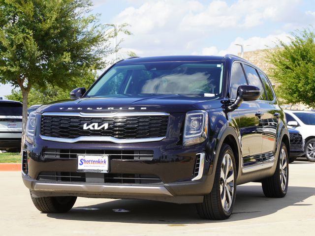Used 2022 Kia Telluride SUV