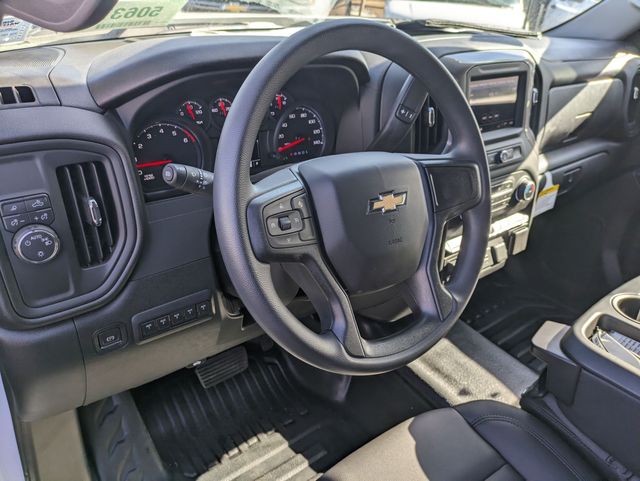 2025 Chevrolet Silverado 3500HD Work Truck photo