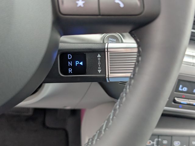 2026 Hyundai Kona SEL Premium Red at DeMontrond Gulf Freeway