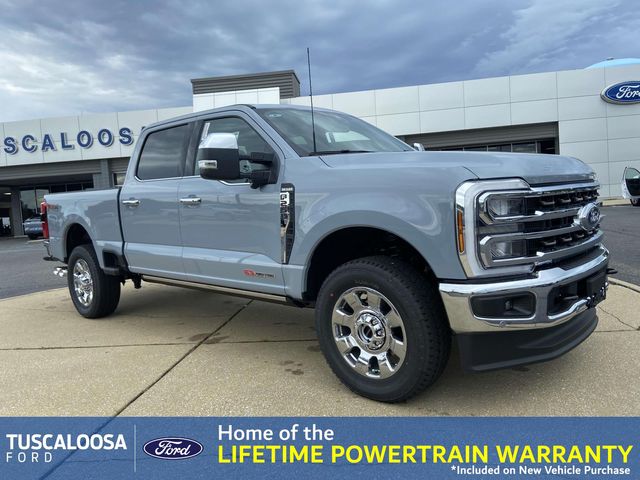 2025 Ford F-250 Super Duty King Ranch Crew Cab 4WD