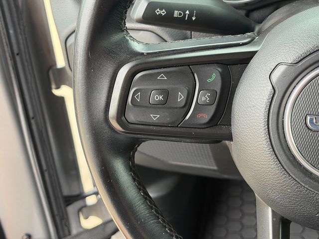 Used 2021 Jeep Wrangler SUV